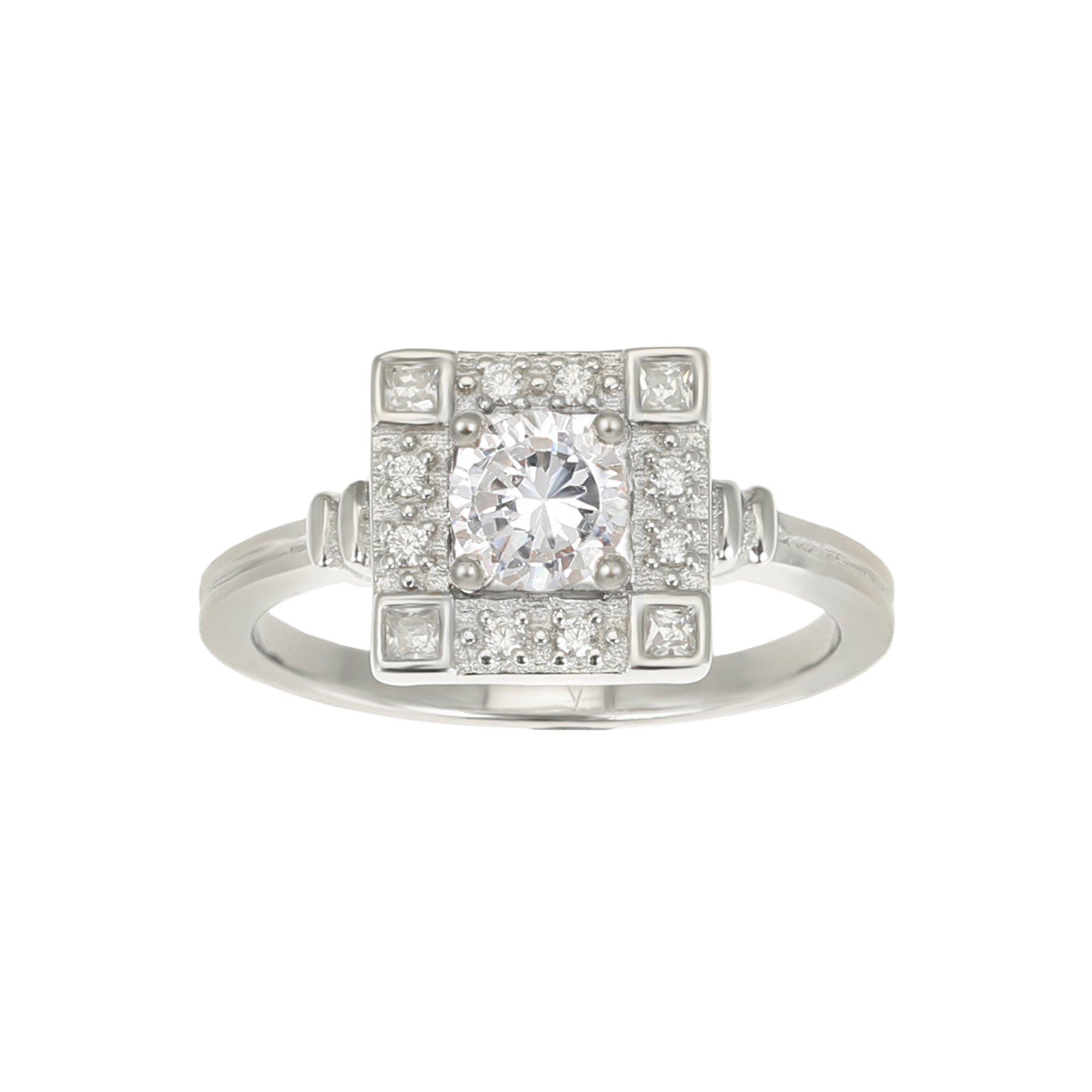 Silver - Espree - Espreee The Audra ring
