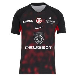 Nike Stade Toulousain Home Shirt 2024 2025 Adults