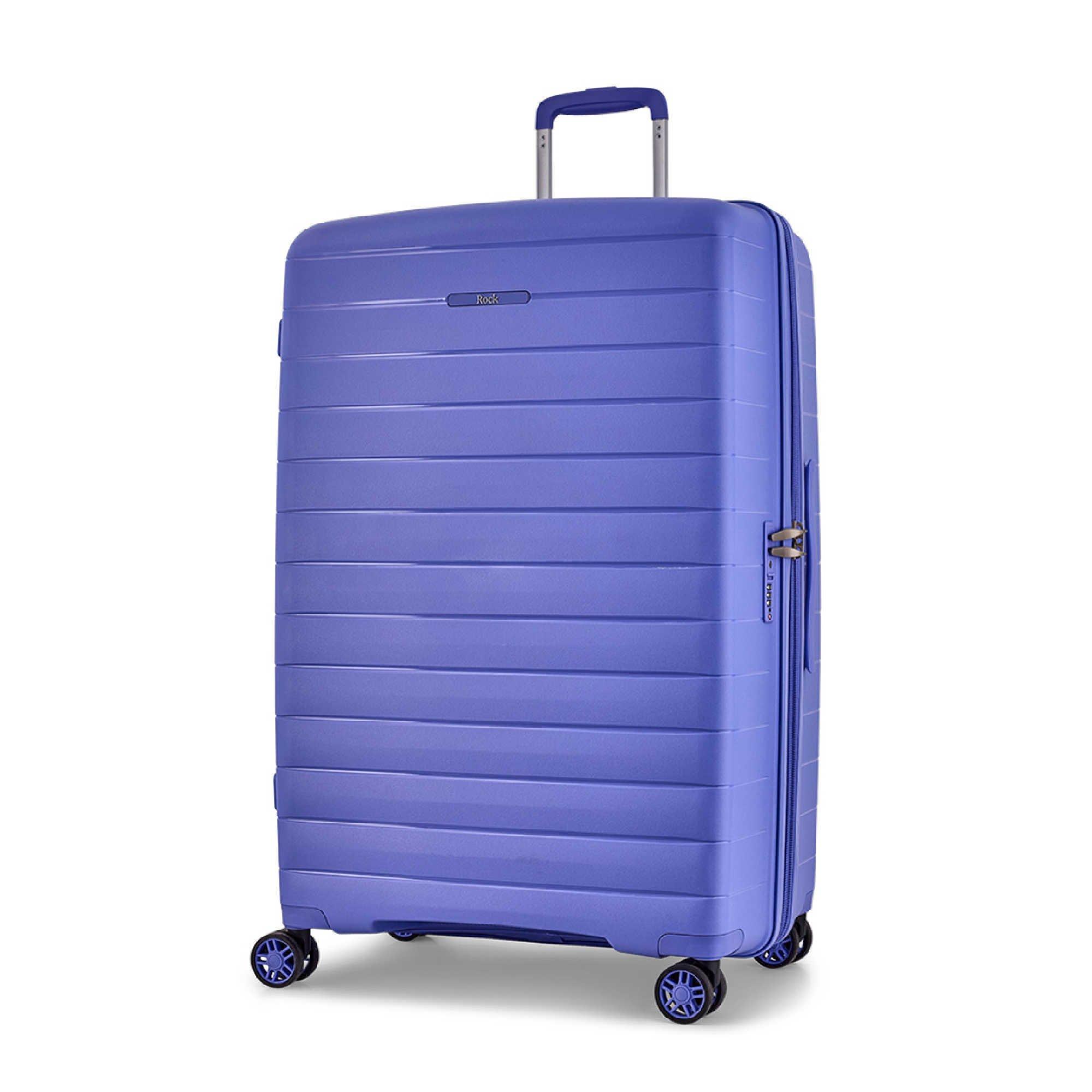 Lavender - Rock - Rock Palma Suitcase Lavender - 2