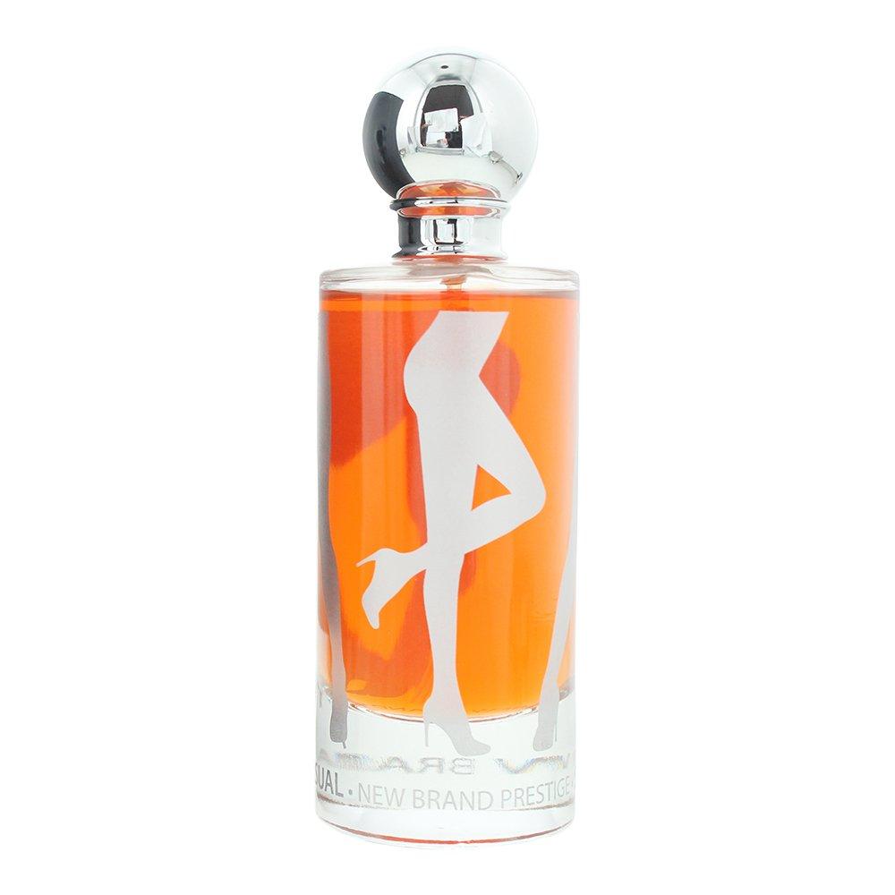 None - New Brand - New Brand Prestige Sensual For Women EDP 100ml - 2