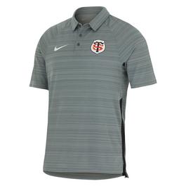 Nike Stade Toulousain Training Polo Shirt 2024 2025 Adults