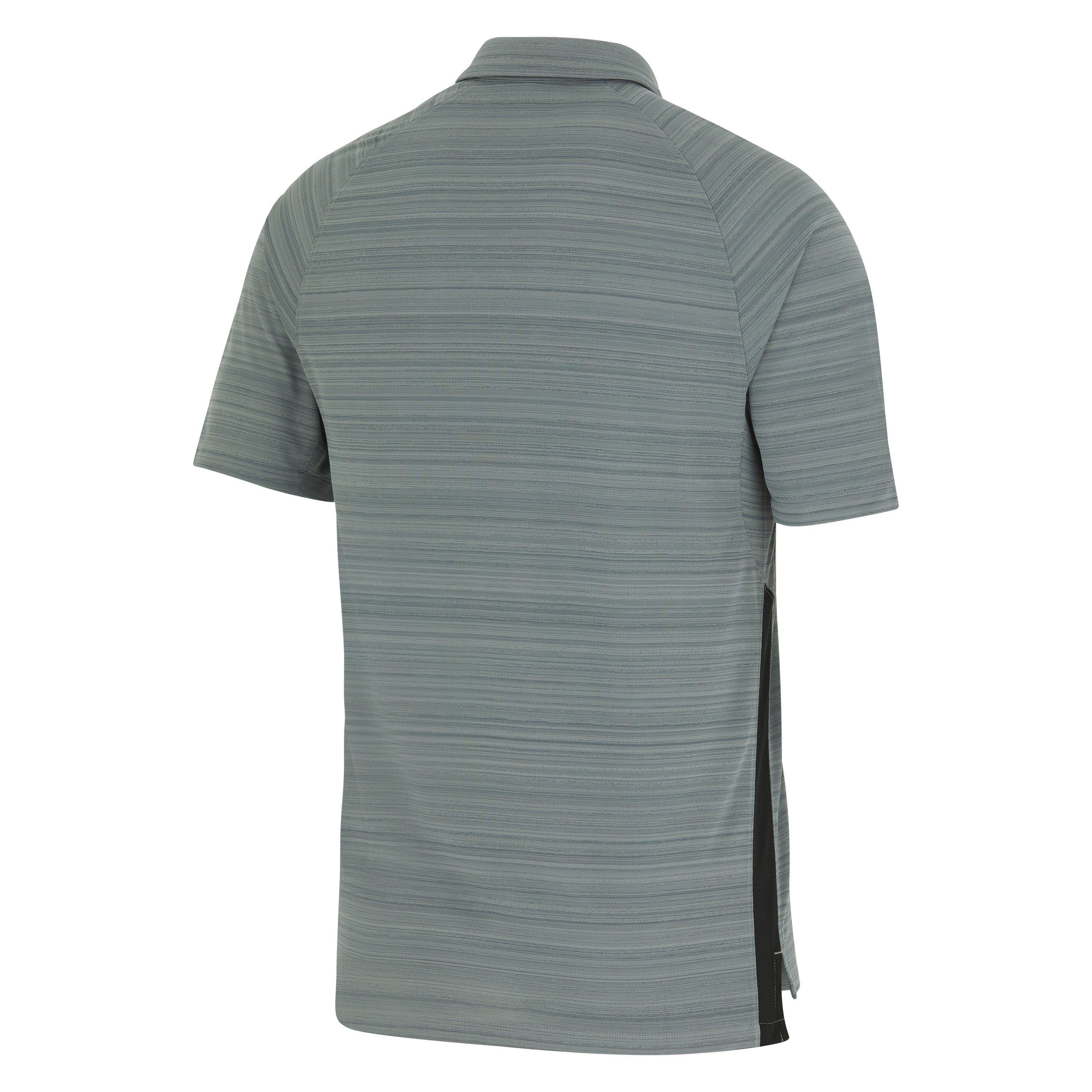 Grijs - Nike - Stade Toulousain Training Polo Shirt 2024 2025 Adults - 2