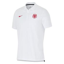 Nike Stade Toulousain Polo Shirt 2024 2025 Adults