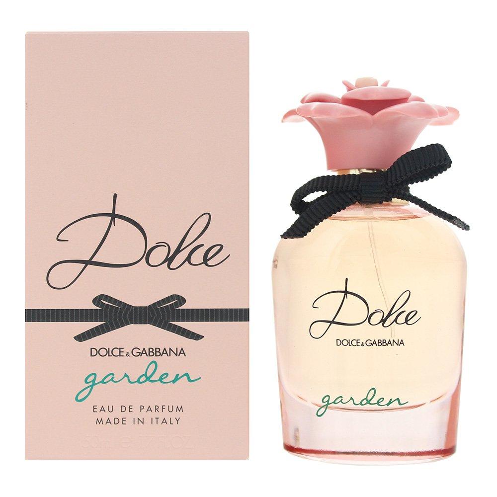 None - Dolce and Gabbana - Dolce & Gabbana Dolce Garden Eau de Parfum 50ml - 1