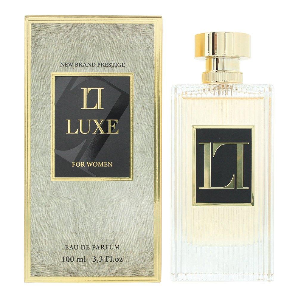 None - New Brand Prestige - New Brand Prestige Luxe For Women EDP 100ml - 1