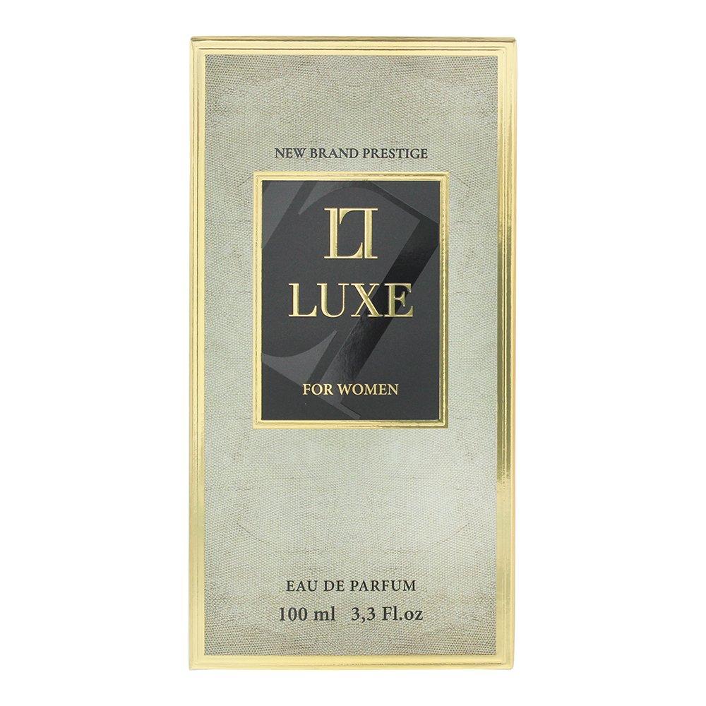 None - New Brand - New Brand Prestige Luxe For Women EDP 100ml - 3