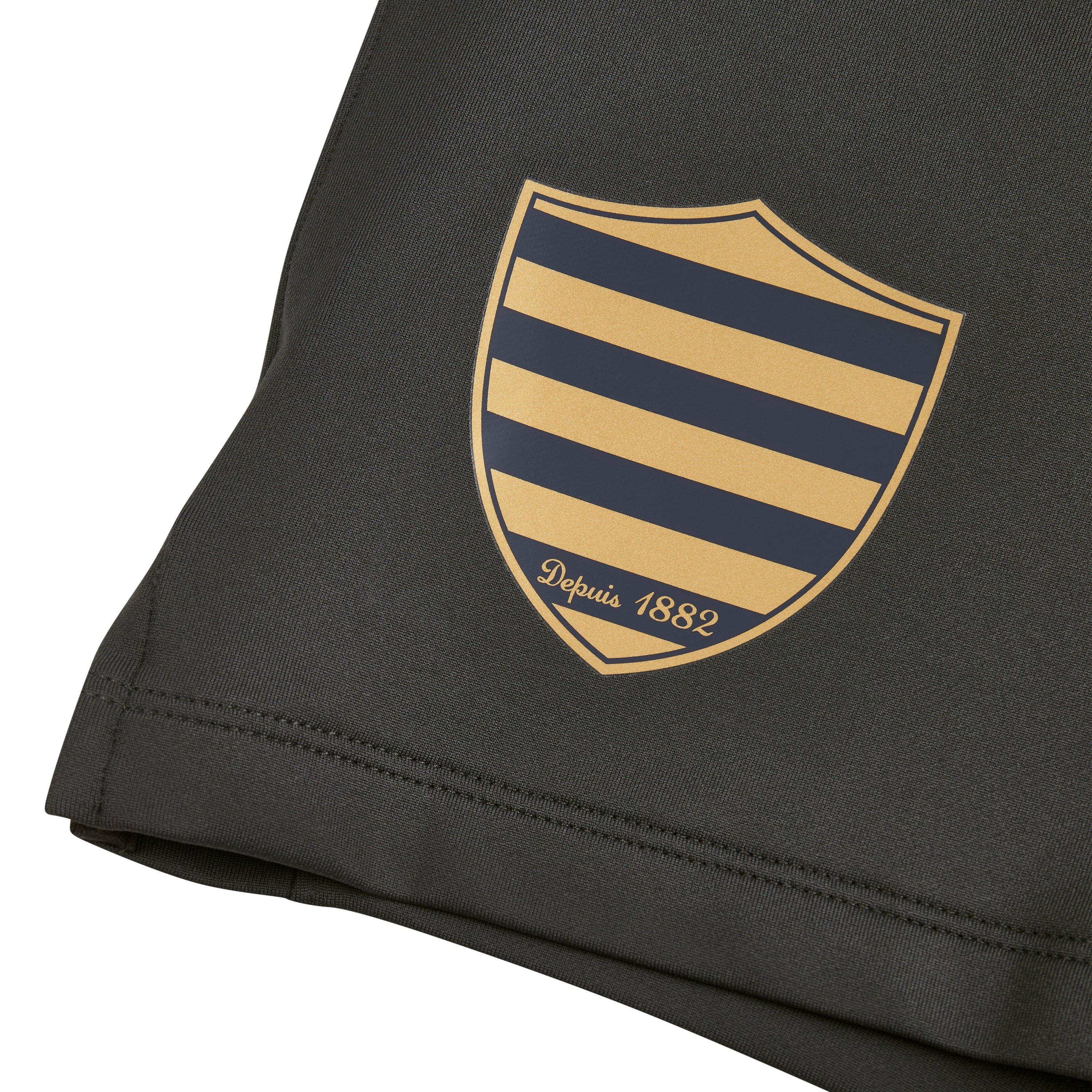 Grau/Gold - Nike - Racing 92 Training Shorts 2024 2025 Adults - 3