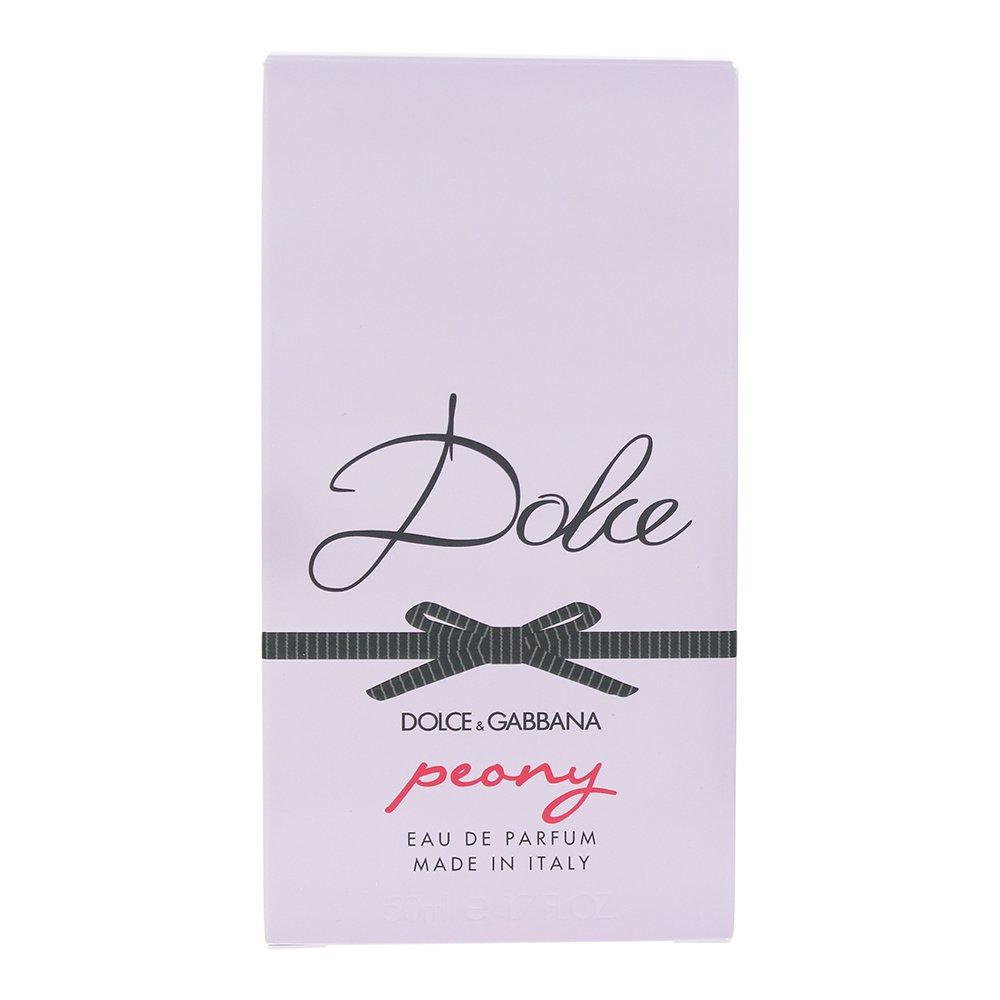 None - Dolce and Gabbana - Dolce & Gabbana Dolce Peony Eau de Parfum 50ml - 3