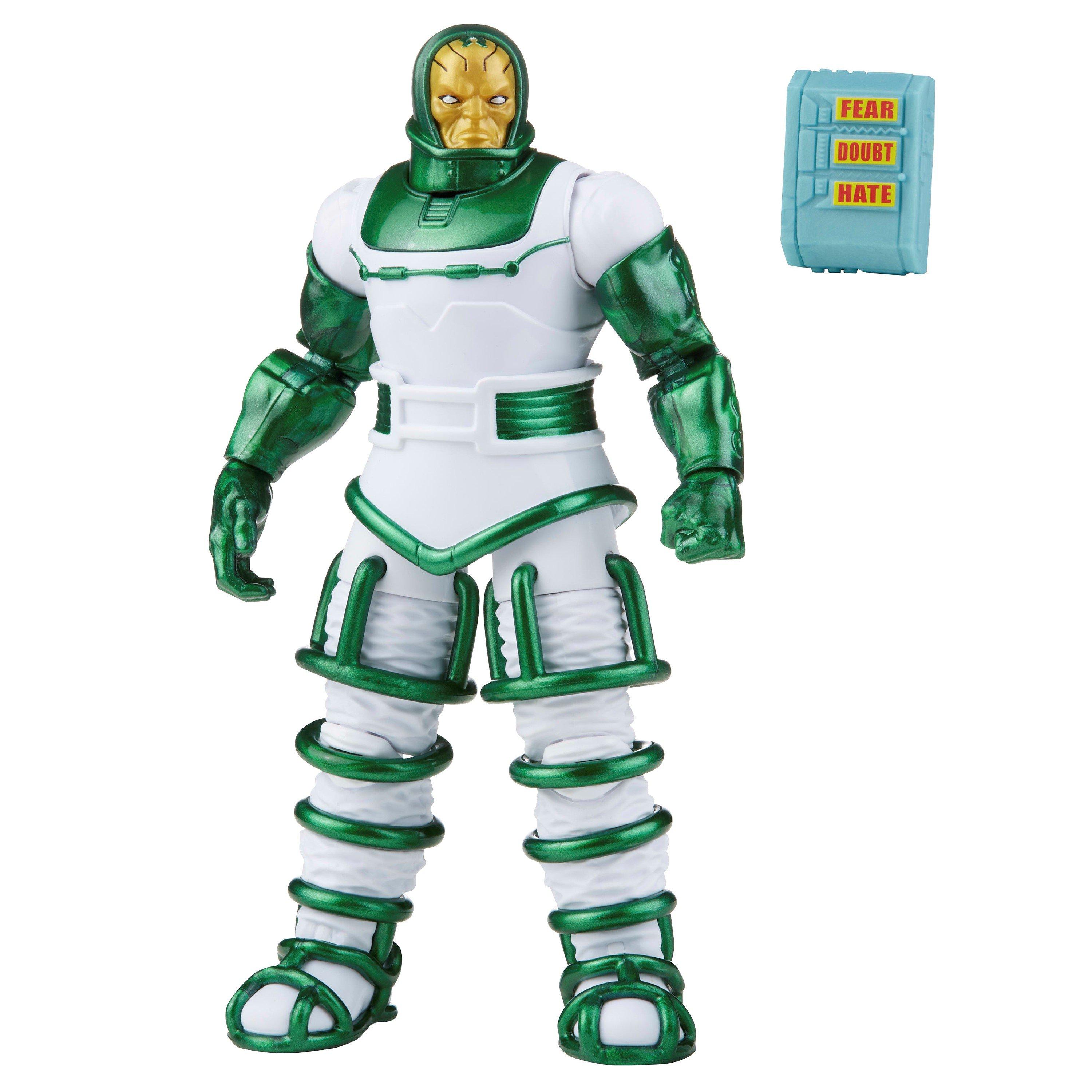 Mercadoria - Marvel - Legends Retro Fantastic Four Psycho-Man - 2