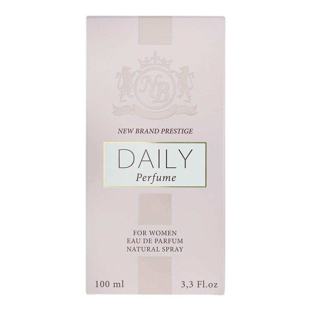 None - New Brand - New Brand Prestige Daily Perfume EDP 100ml - 3
