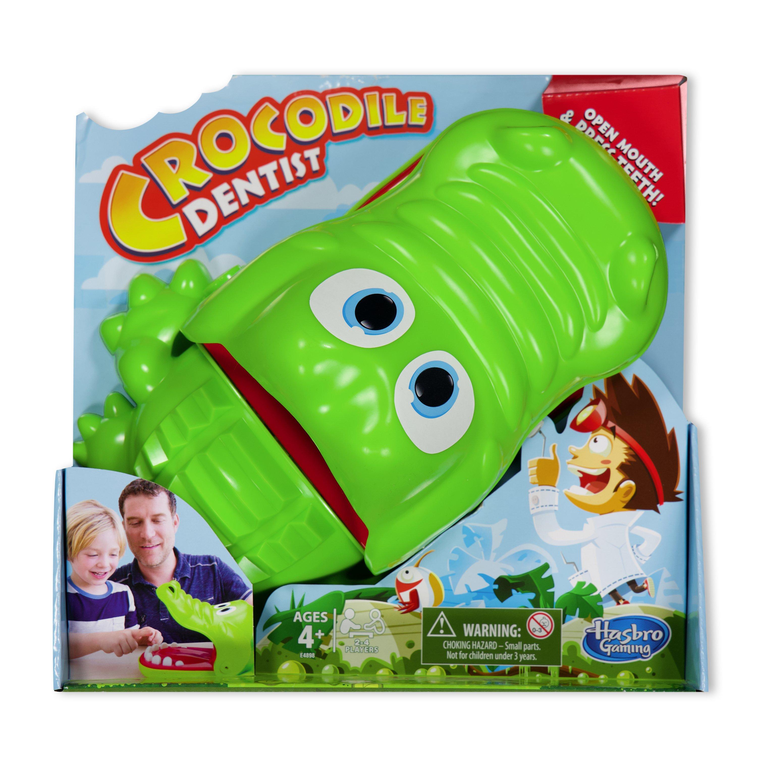 Multi Format An - Hasbro - Crocodile Dentist - 1