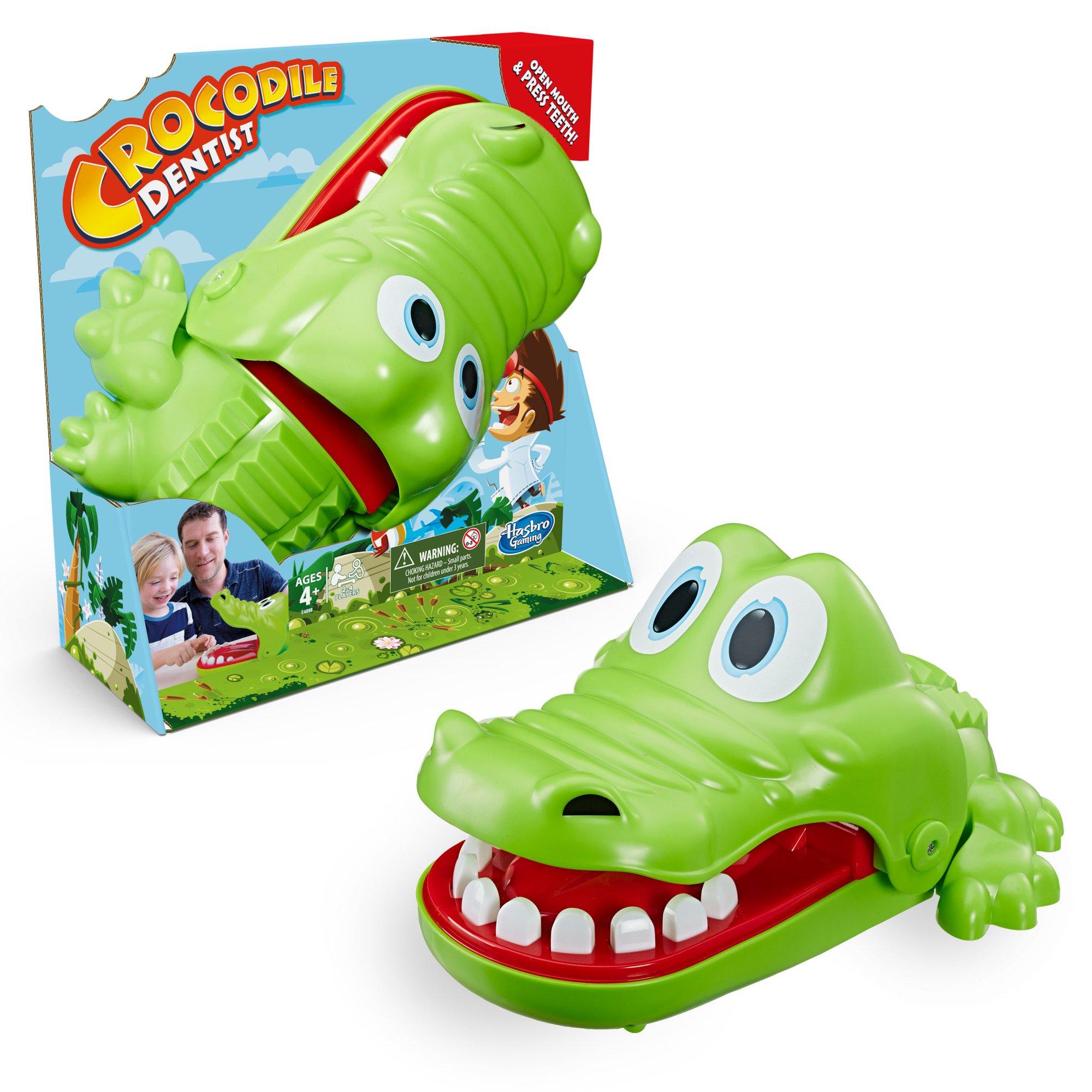 Multi Format An - Hasbro - Crocodile Dentist - 2