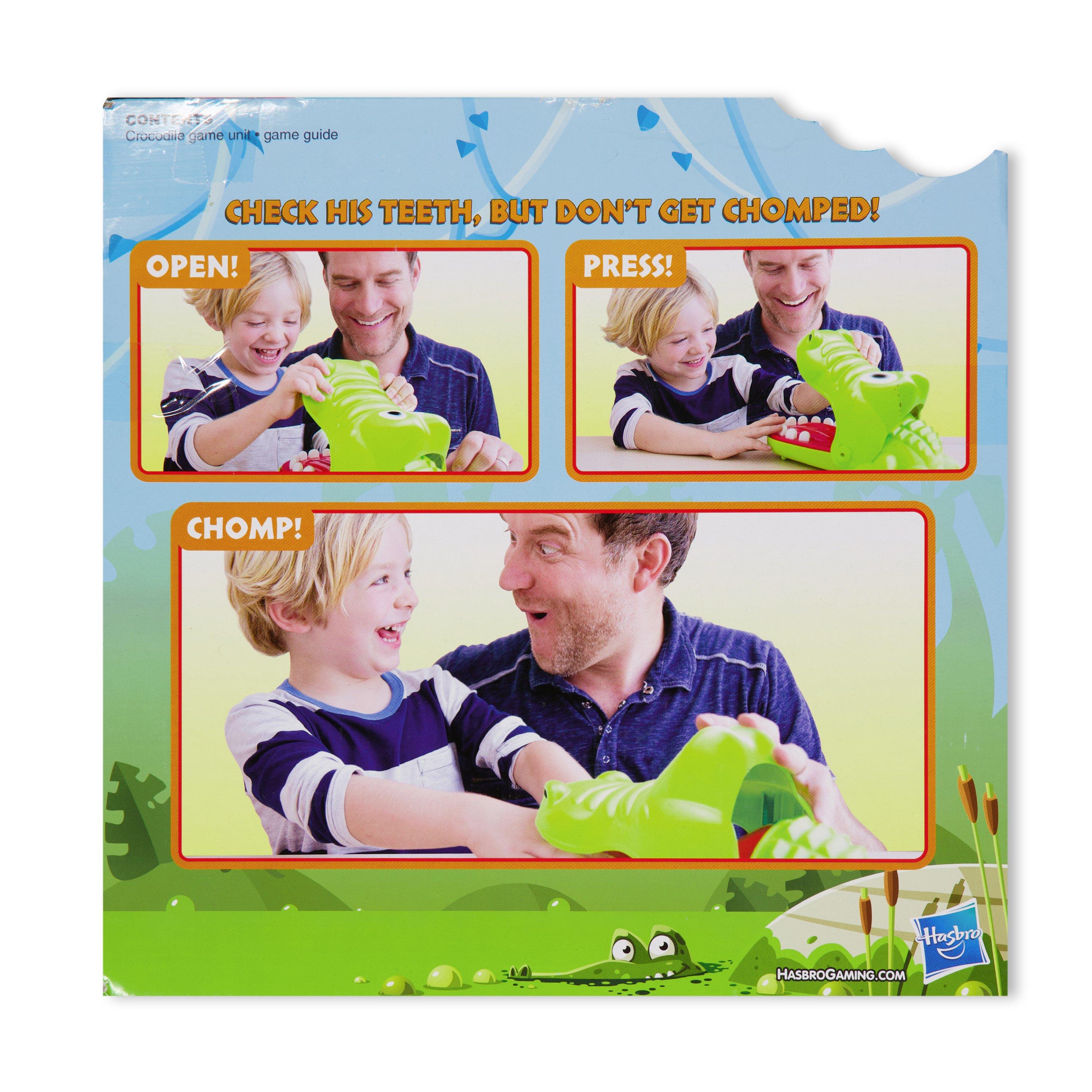 Hasbro | Crocodile Dentist | Sports Direct