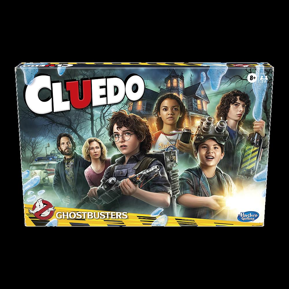 Mercancía - Ghostbusters - Ghostbusters Cluedo - 1