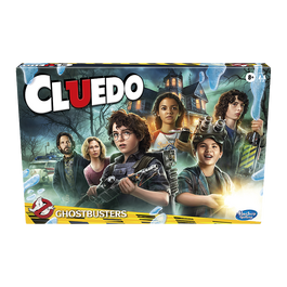 Ghostbusters GAME Ghostbusters Cluedo