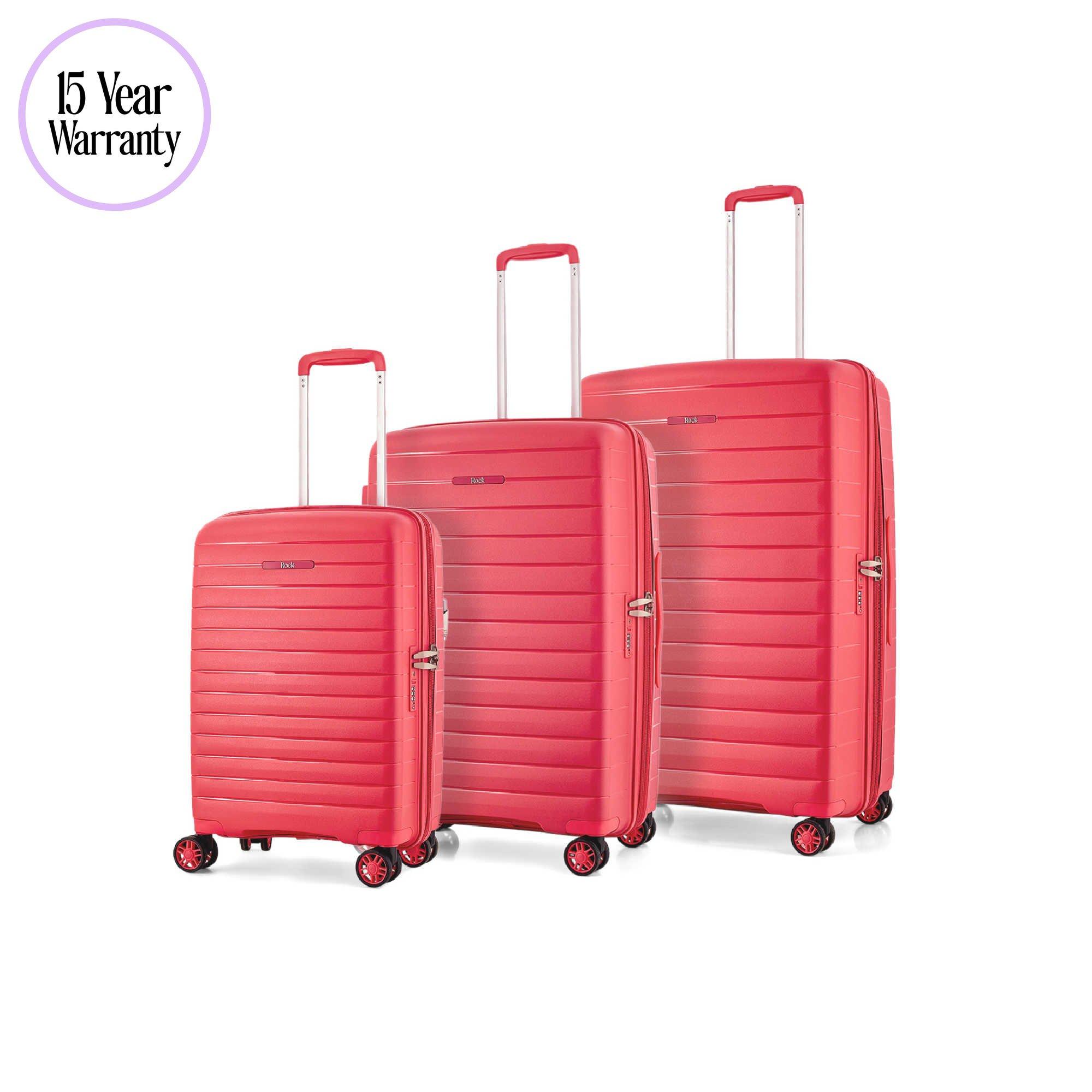 Coral - Rock - Rock Palma Suitcase Coral - 1