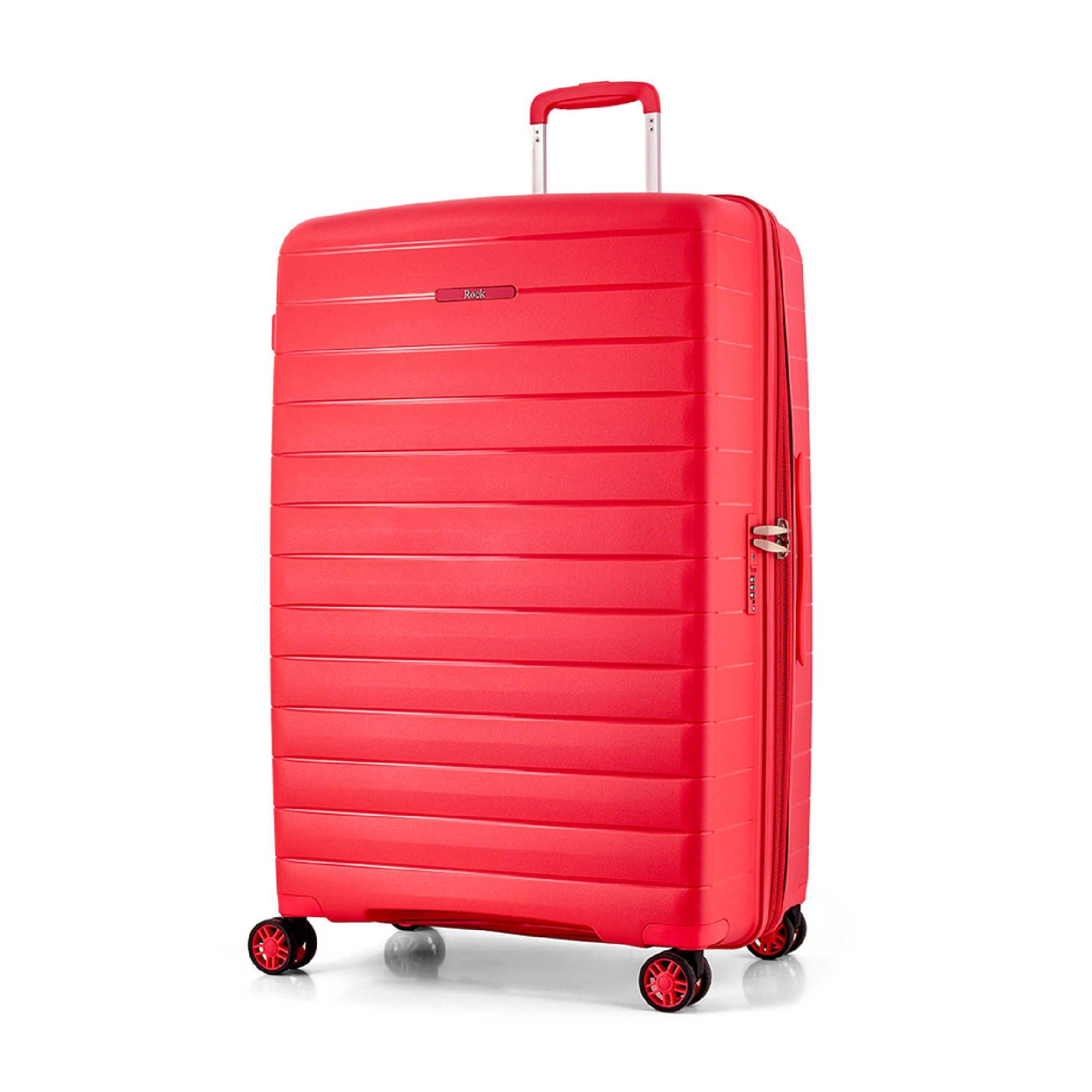 Coral - Rock - Palma Suitcase Coral - 2