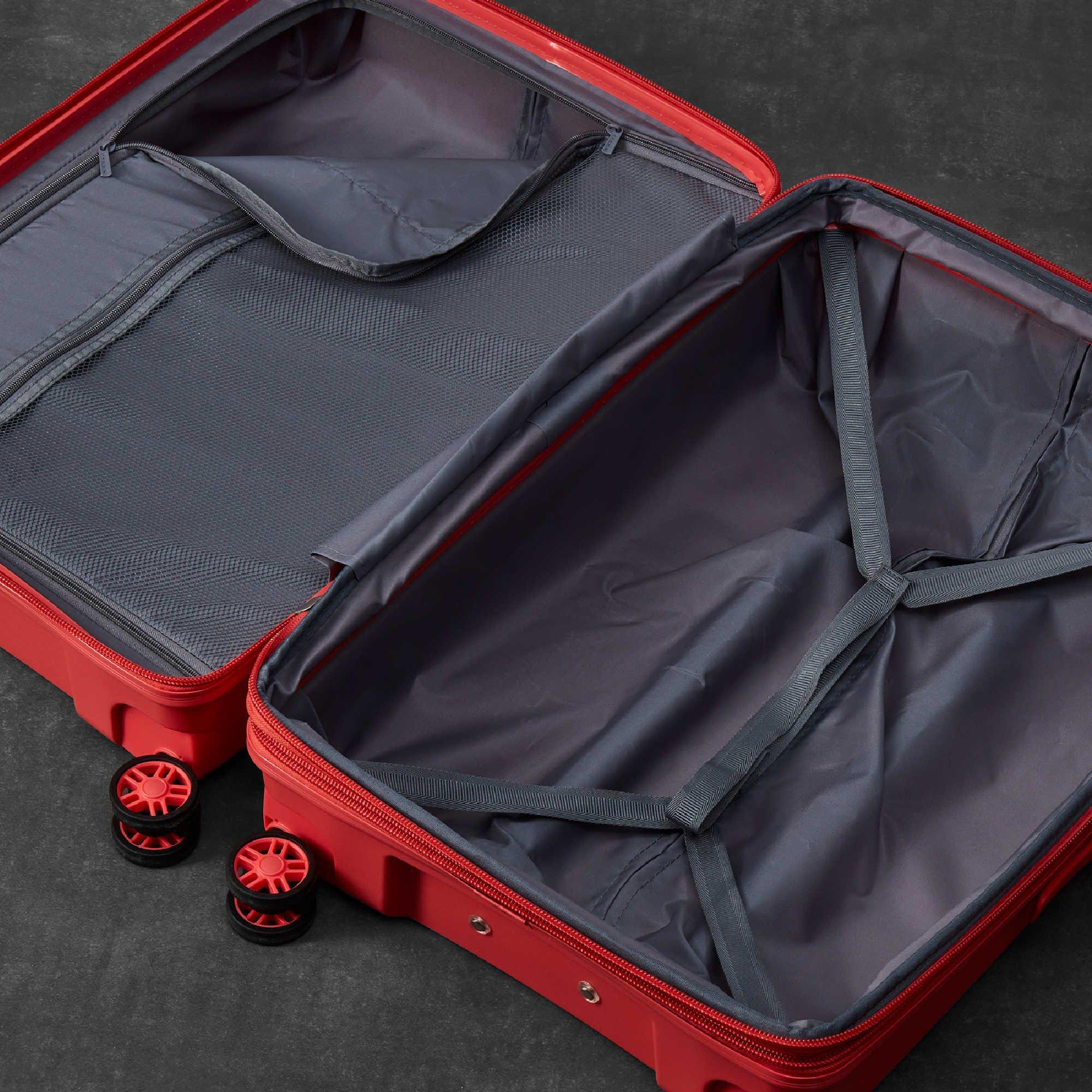 Coral - Rock - Palma Suitcase Coral - 5