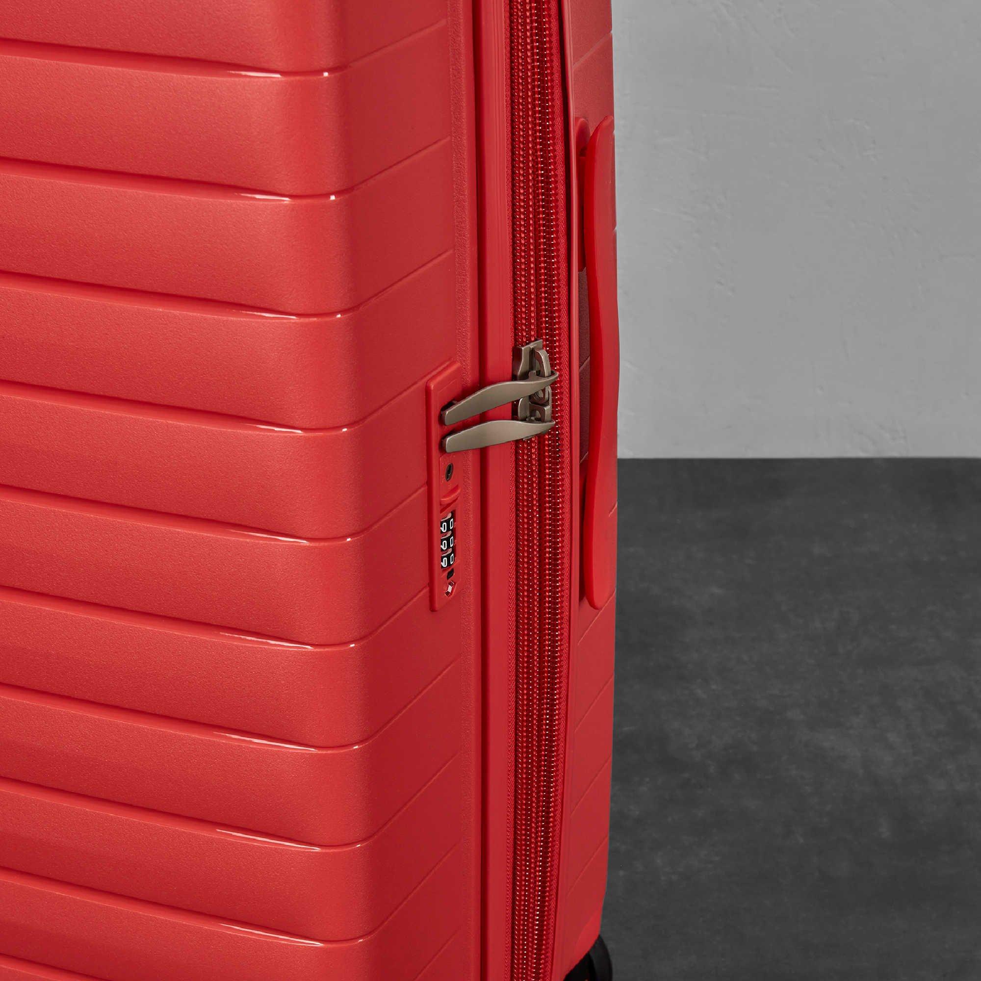 Coral - Rock - Palma Suitcase Coral - 6