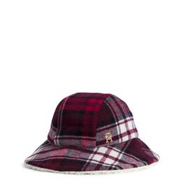Tommy Hilfiger TOMMY CHECK BUCKET HAT