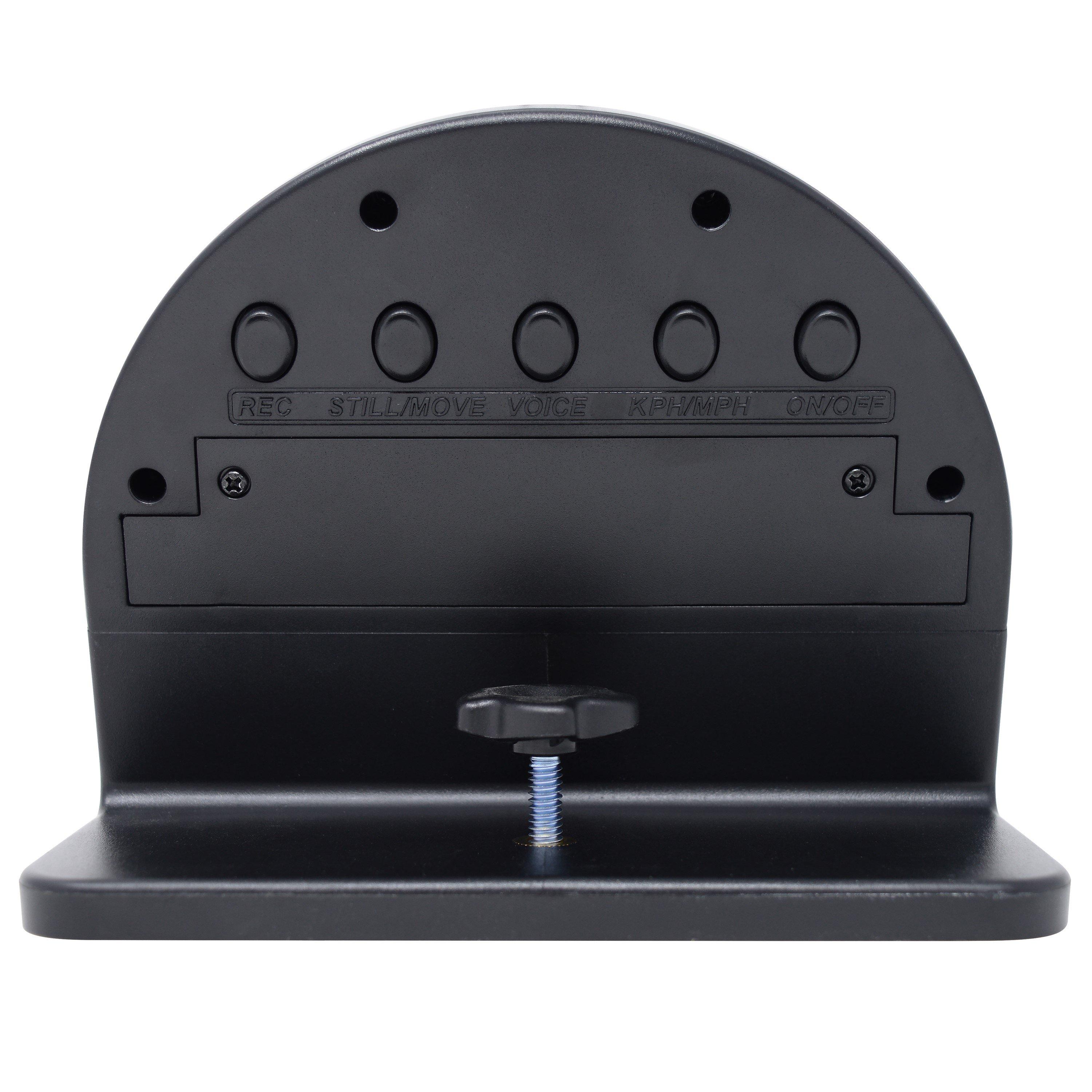 Black - Supido - Supido Speed Radar - 4