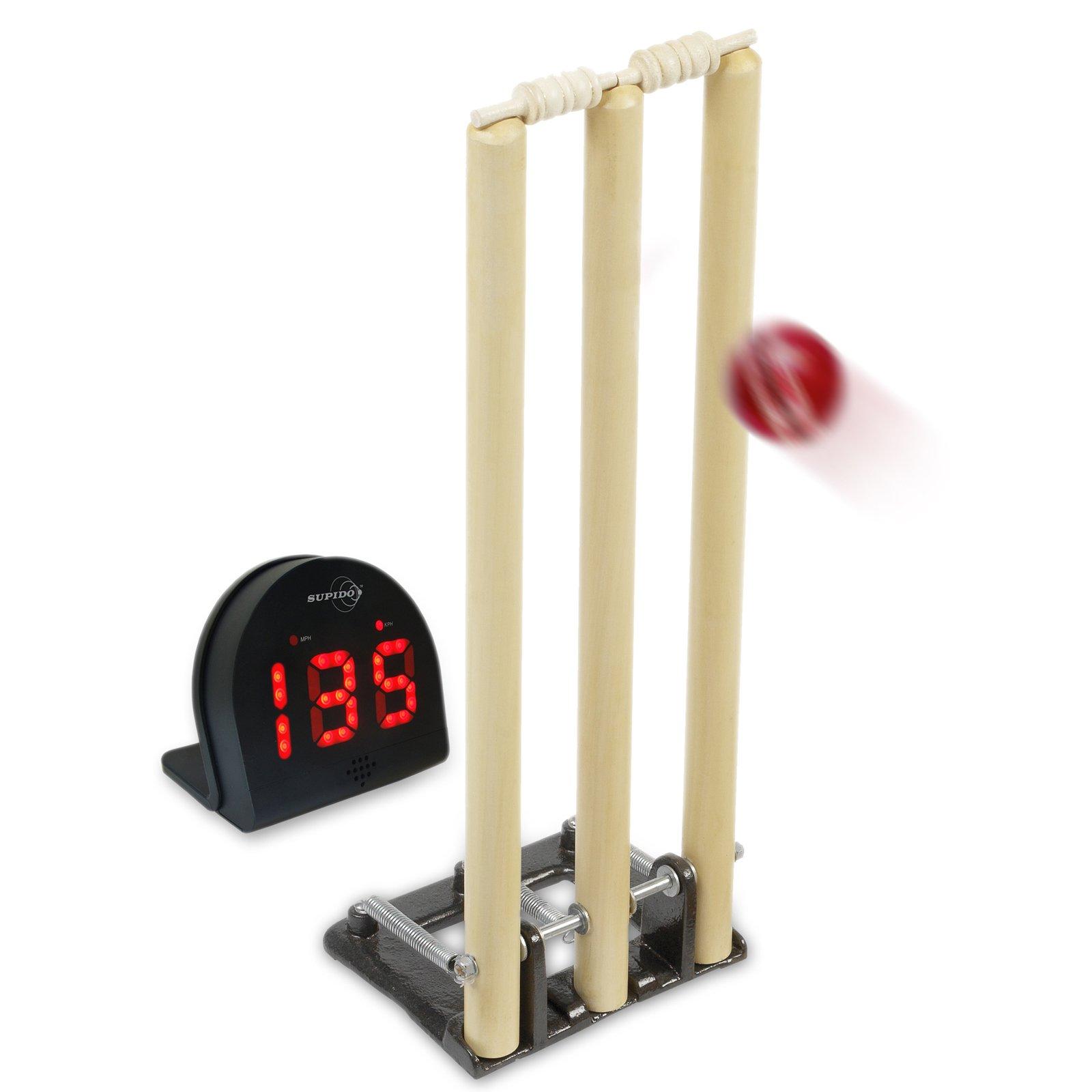Black - Supido - Supido Speed Radar - 7