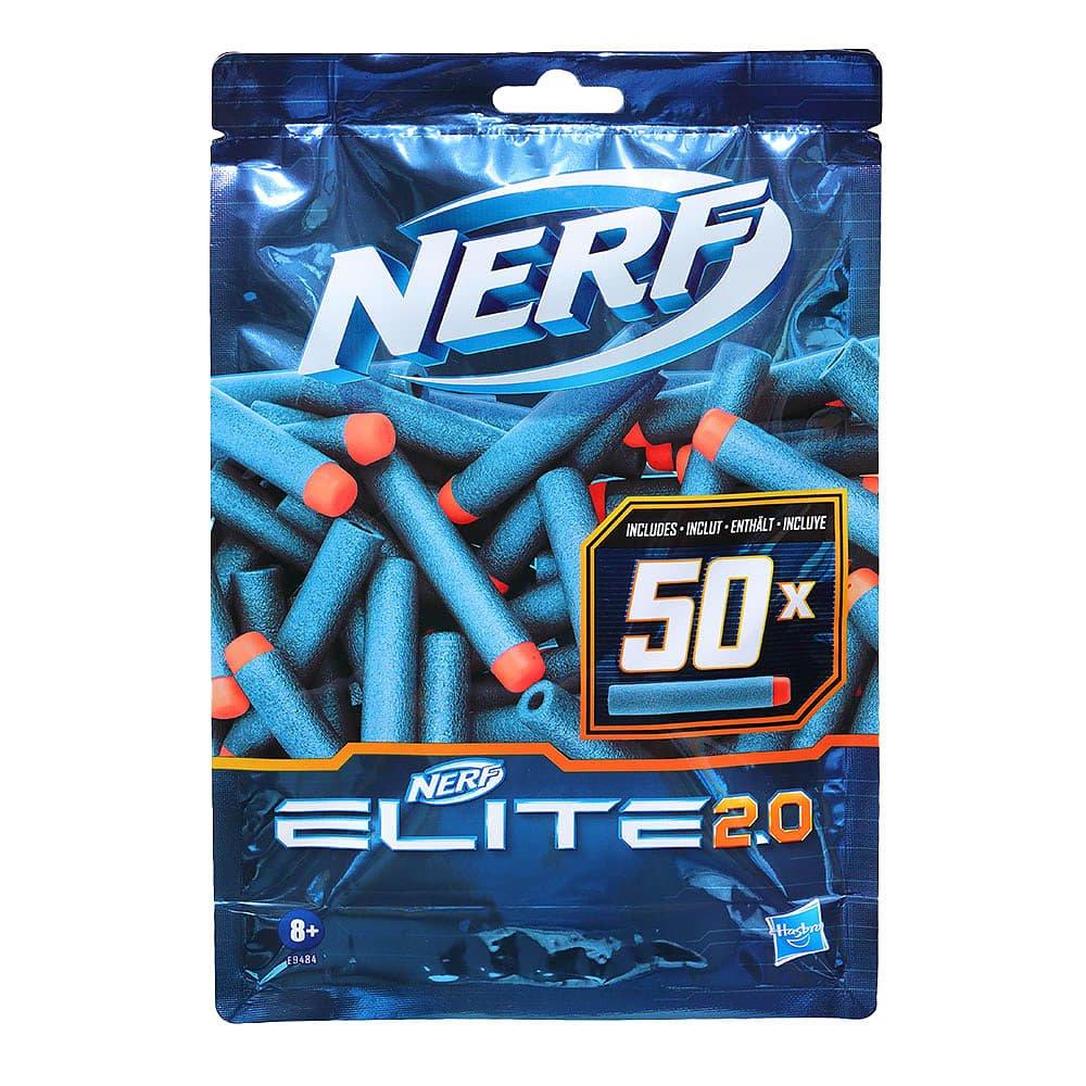 Merchandise - Nerf - Elite 2 Refill 50 - 1