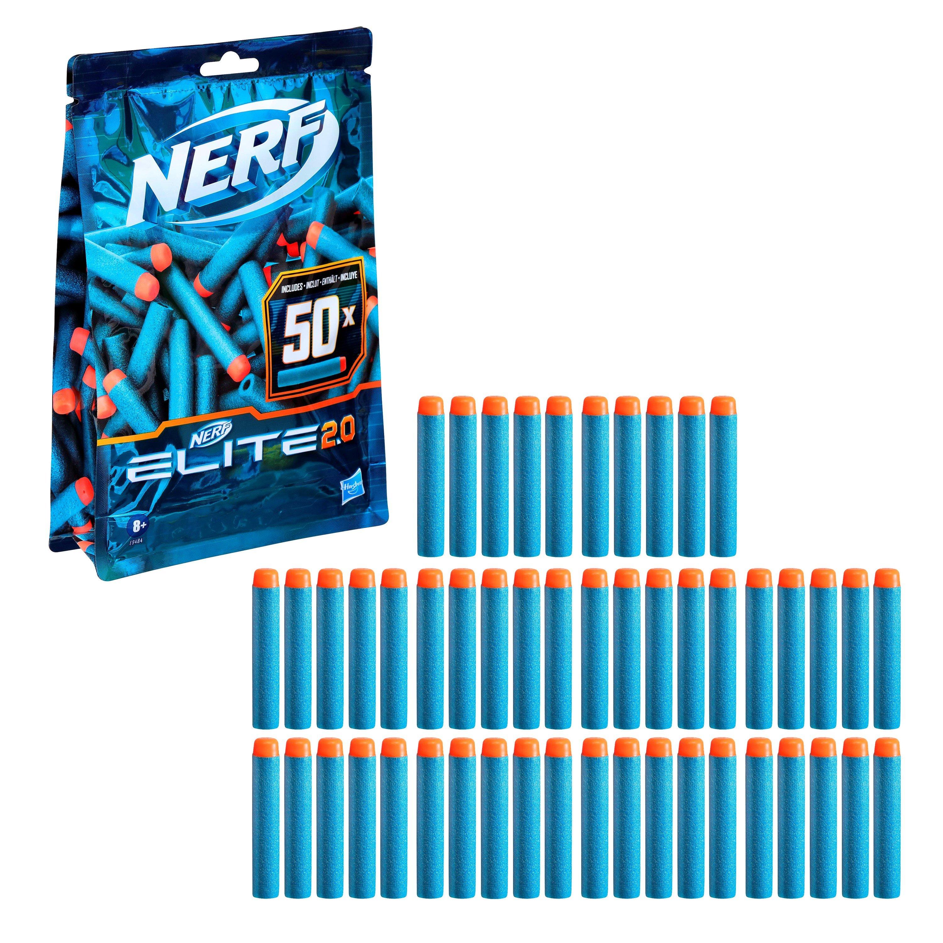 Merchandise - Nerf - Elite 2 Refill 50 - 2