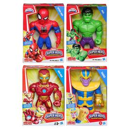 Marvel GAME Playskool Marvel Heroes Mega Mighties Assortment