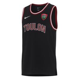 Nike RC Toulon Basketball Vest 2024 2025 Adults