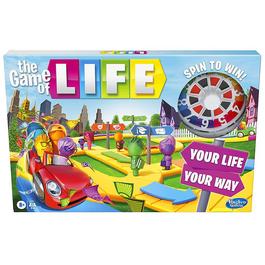 Hasbro GAME The Game Of Life