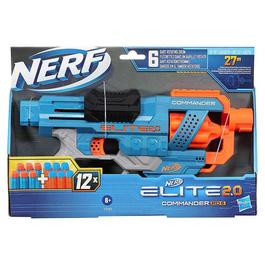 Nerf GAME Nerf Elite 2.0 Commander RC 6