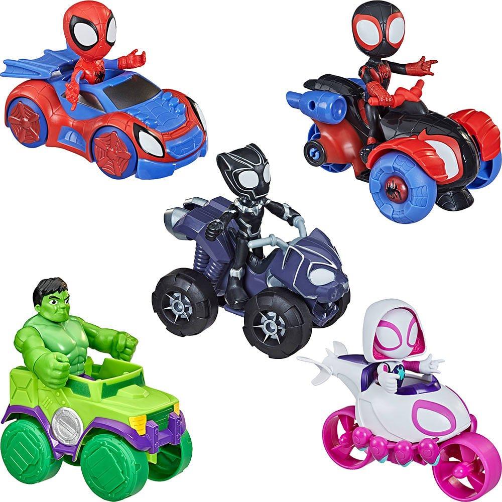 Merchandise - Marvel - Spidey & His Amazing Friends (Assortment) - 1