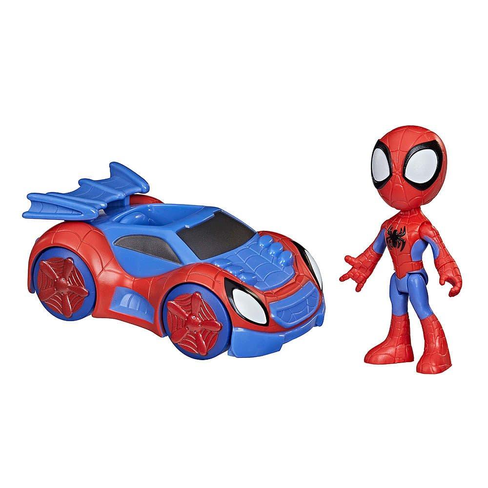 Merchandise - Marvel - Spidey & His Amazing Friends (Assortment) - 2