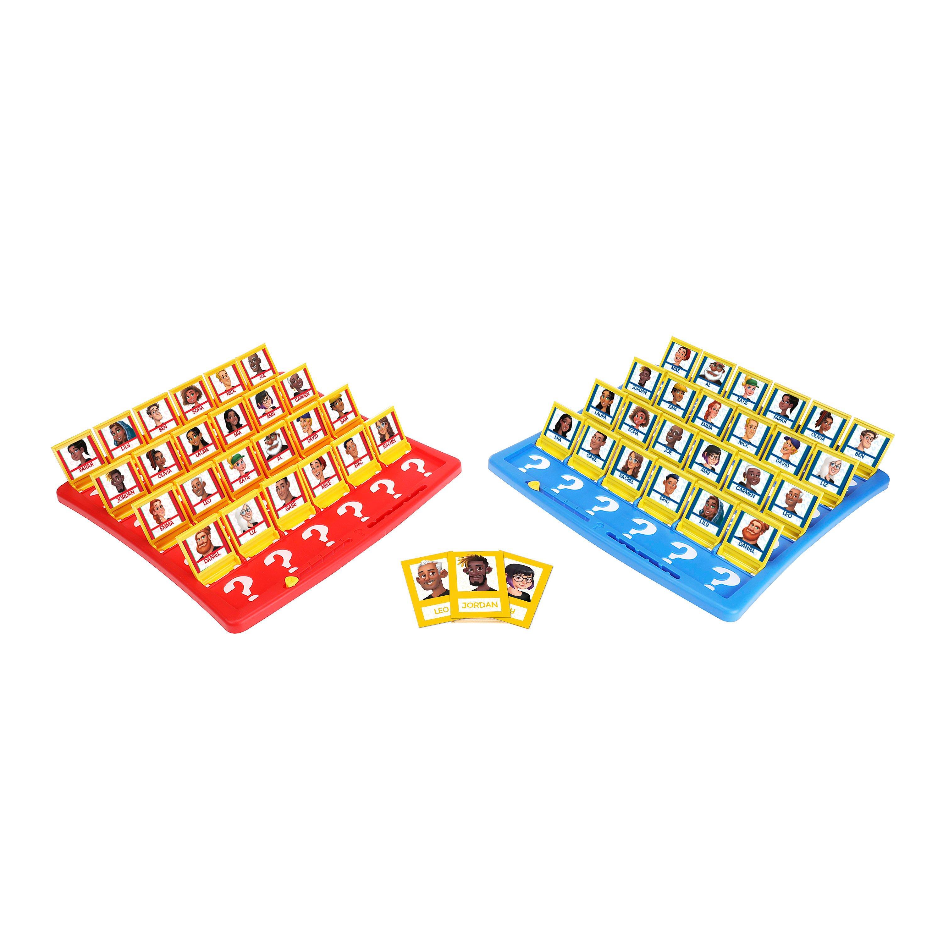 Hasbro Guess Who? | Sports Direct