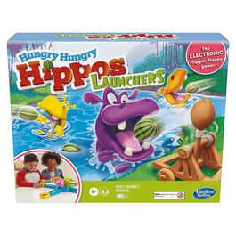 Hasbro GAME Hungry Hungry Hippos Launchers