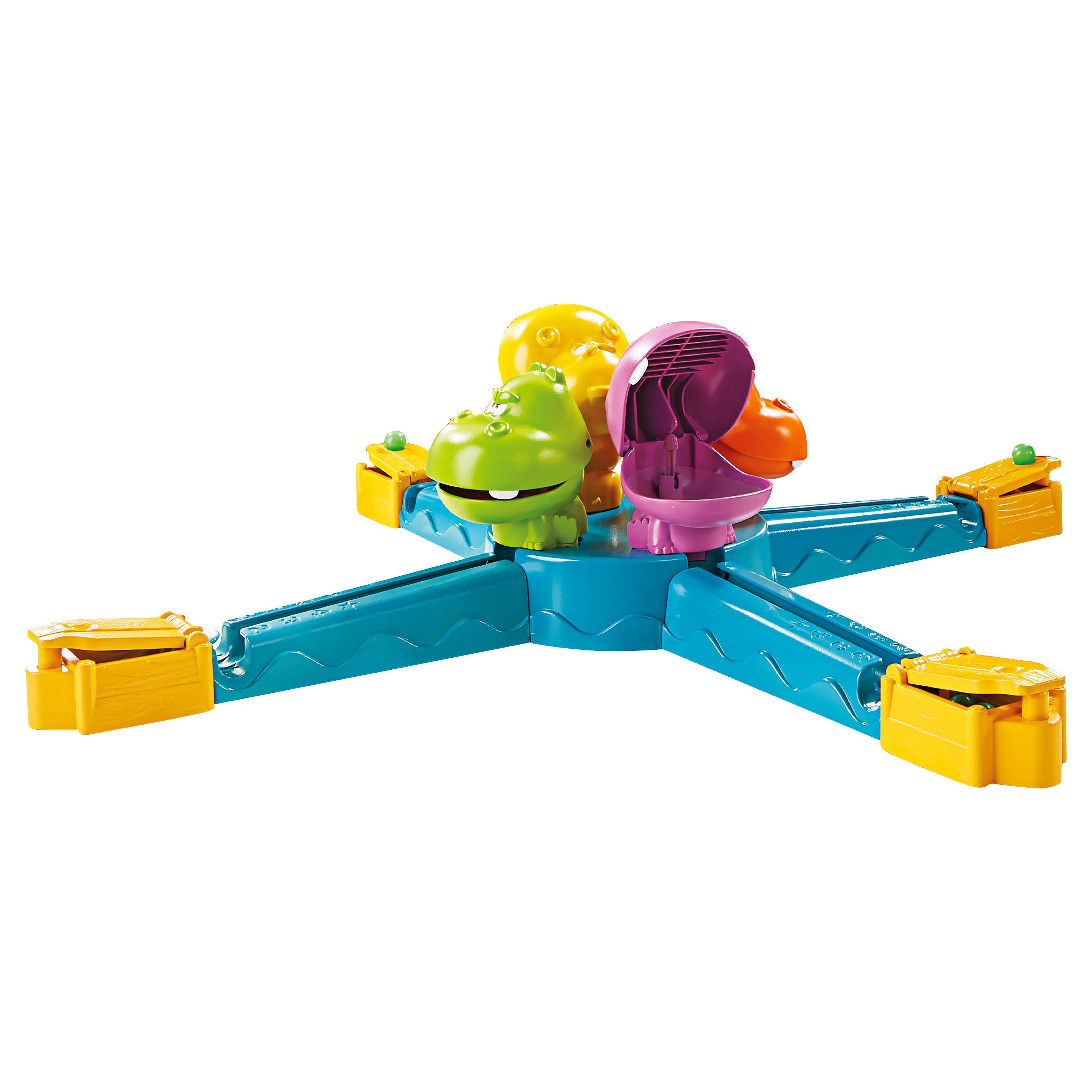 Mercadoria - Hasbro - Hungry Hungry Hippos Launchers - 2