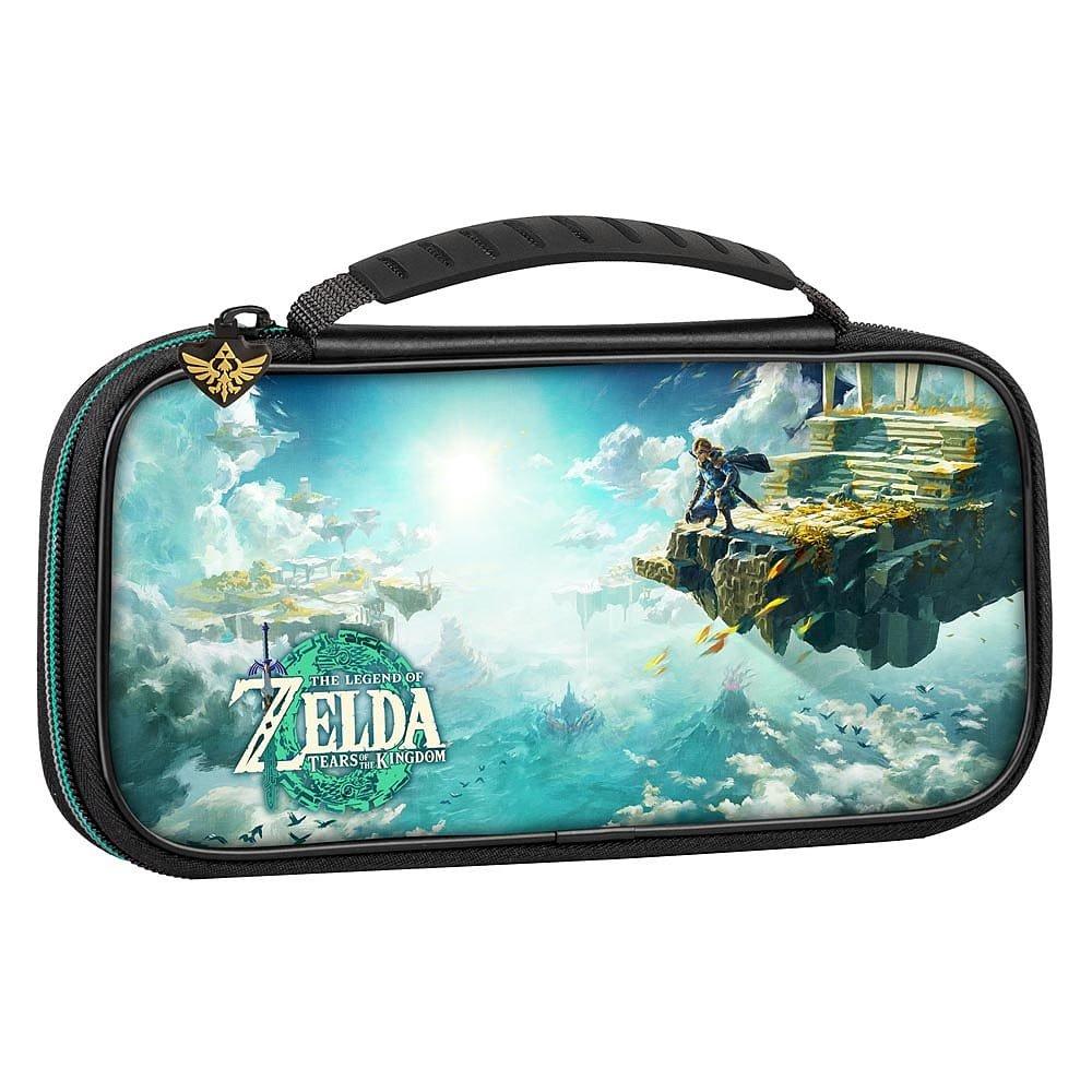 Zelda TOTK - The Legend of Zelda - Zelda: Tears of the Kingdom Switch Case - 1