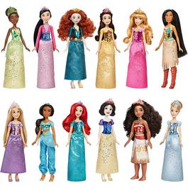 Disney GAME Disney Princess Royal Shimmer Doll (Assortment)