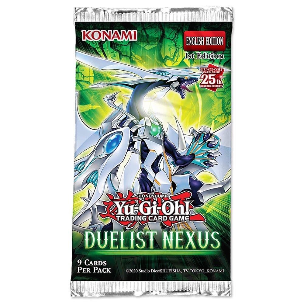 Merchandise - Yu-Gi-Oh - Yu-Gi-Oh! Duelist Nexus Booster