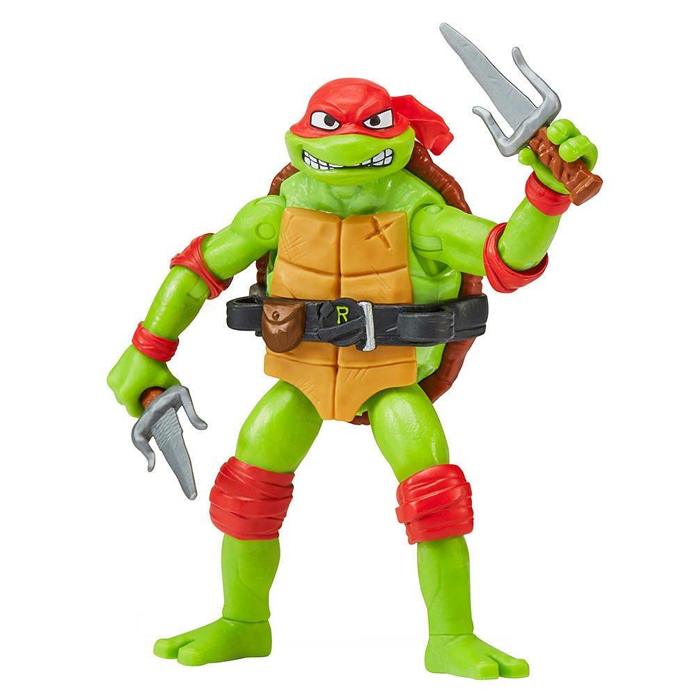Multi Format An - Teenage Mutant Ninja Turtles - Mayhem Basic Figures - Raphael - 3