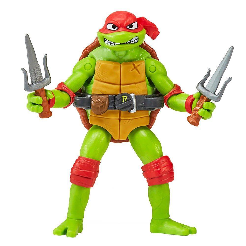 Multi Format An - Teenage Mutant Ninja Turtles - Mayhem Basic Figures - Raphael - 4