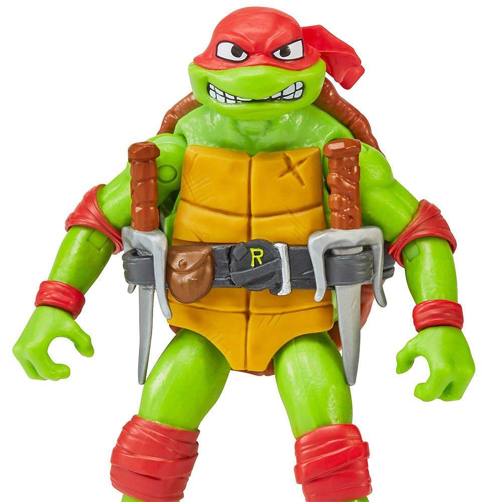 Multi Format An - Teenage Mutant Ninja Turtles - Mayhem Basic Figures - Raphael - 6