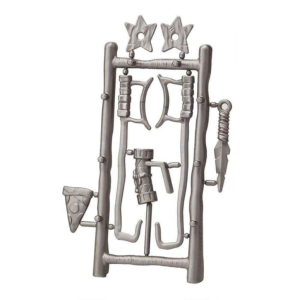 Multi Format An - Teenage Mutant Ninja Turtles - Mayhem Basic Figures - Raphael - 7