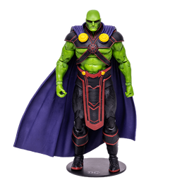 DC Comics GAME DC Multiverse 7 inch Martian Manhunter