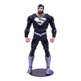 DC Comics GAME DC Multiverse 7 inch Solar Superman