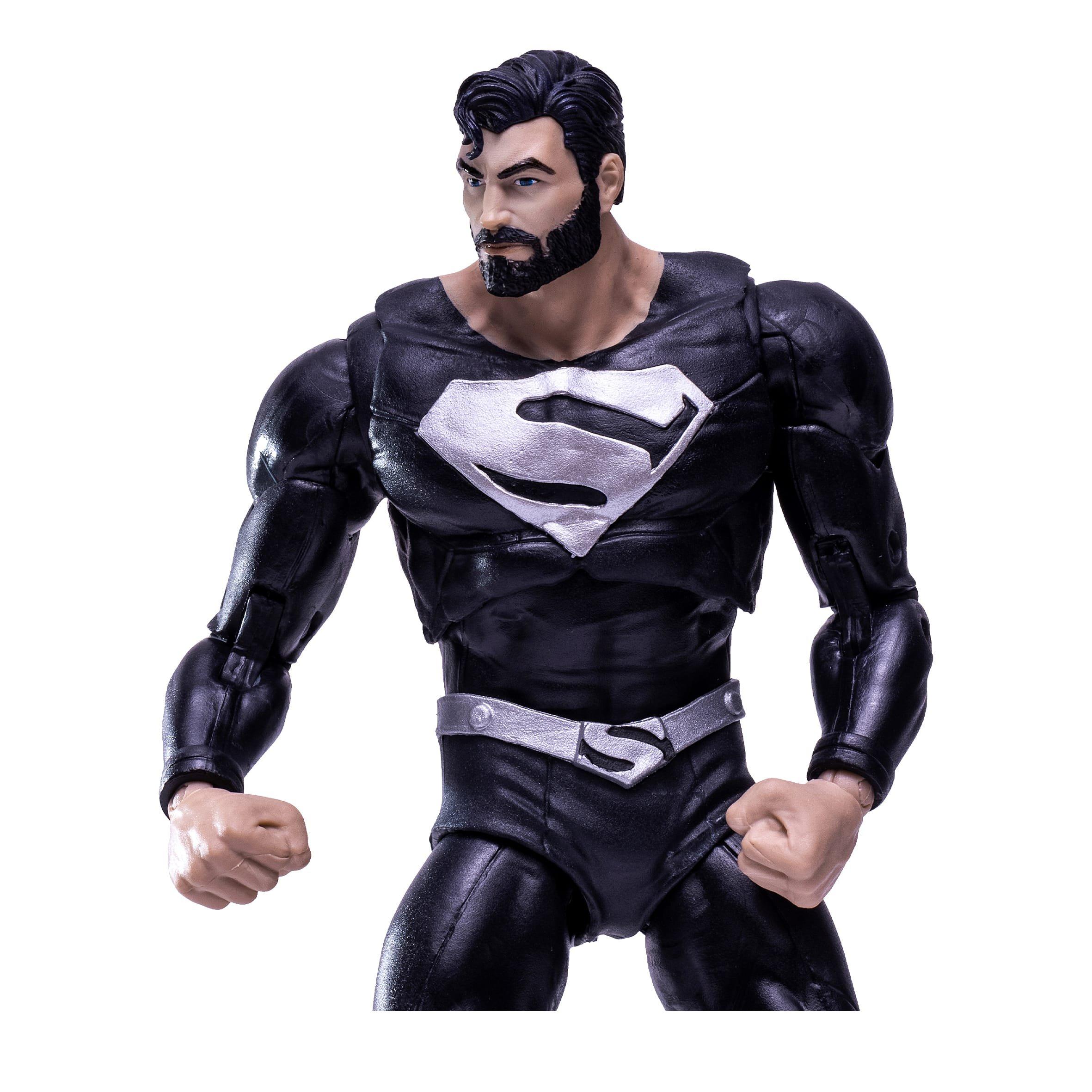 Mercancía - DC Comics - Multiverse 7 inch - Solar Superman - 2