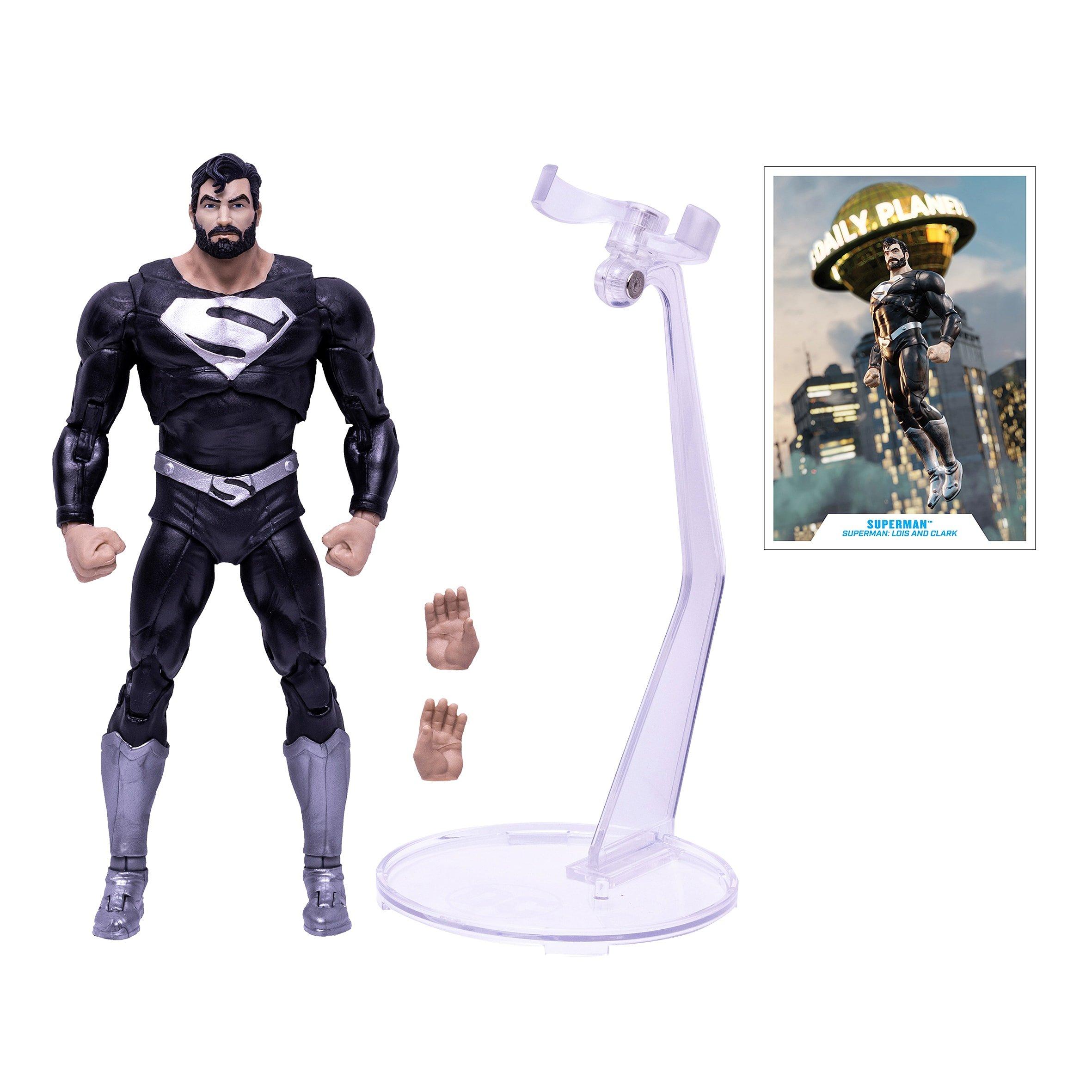 Mercancía - DC Comics - Multiverse 7 inch - Solar Superman - 3