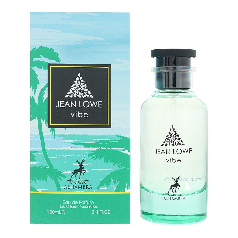 Maison Alhambra  Jean Lowe Vibe Eau De Parfum 100Ml