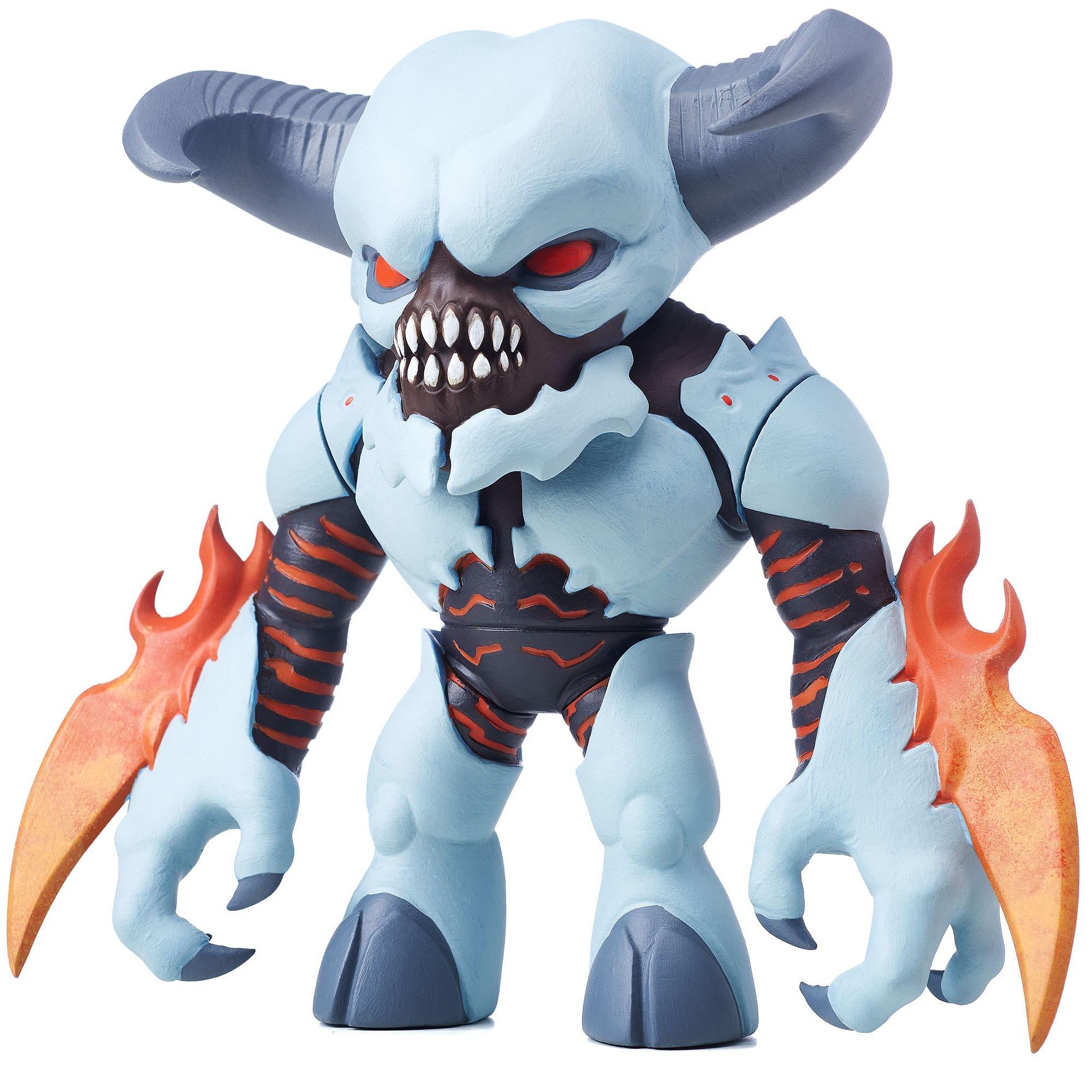 Merchandise - Doom - DOOM Baron Of Hell Collectible Figurine - 6